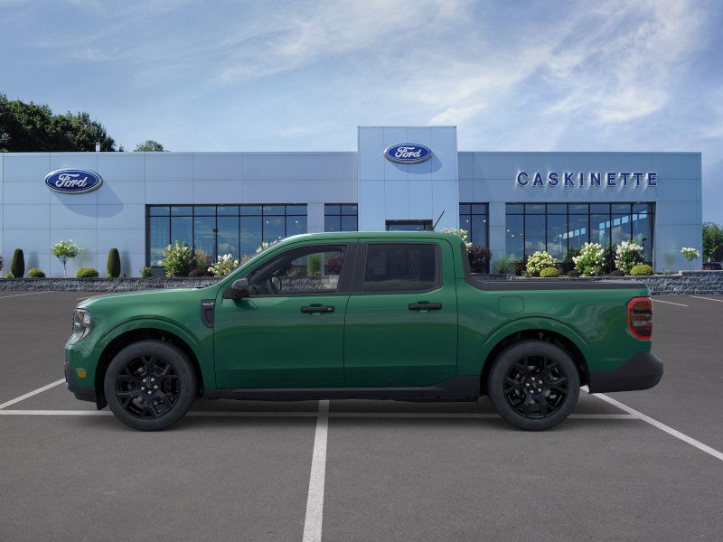 2025 Ford Maverick XLT photo 3