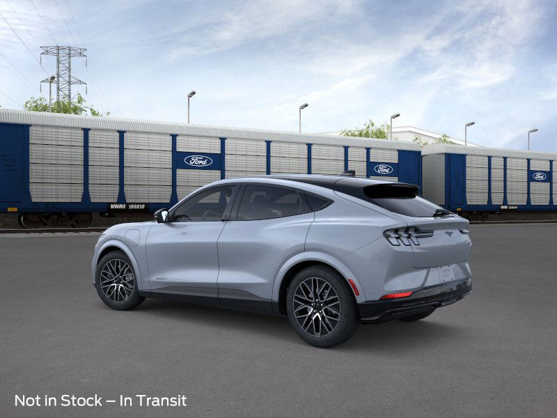 Thumbnail: 2025 Ford Mustang Mach-E - 4