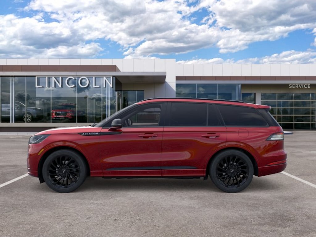 New 2026 Lincoln Aviator Reserve SUV