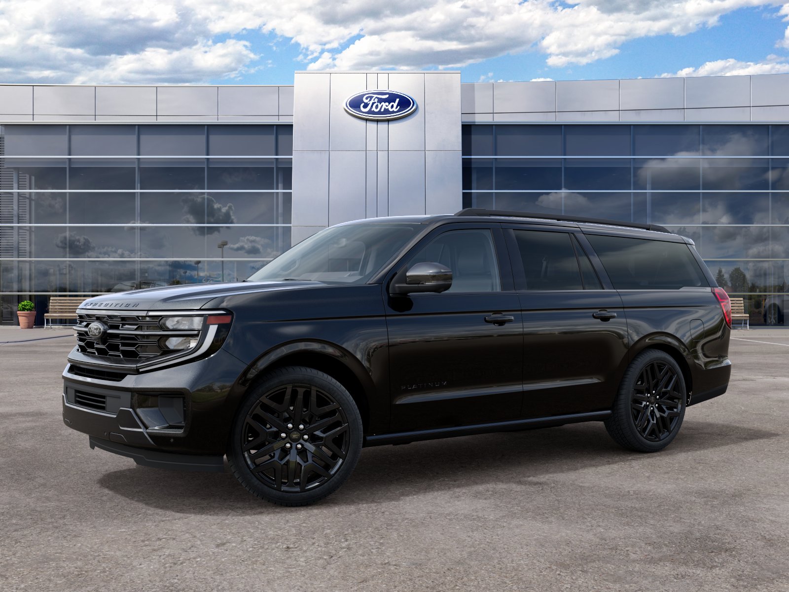 2027 Ford Expedition MAX