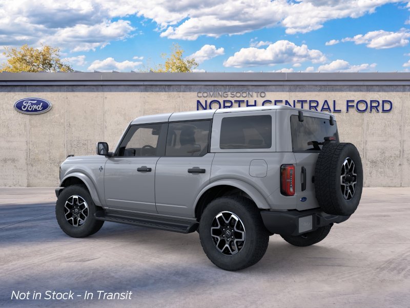 New 2026 Ford Bronco Outer Banks SUV