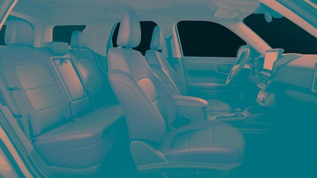 2025 Ford Bronco Sport Outer Banks - Photo 36
