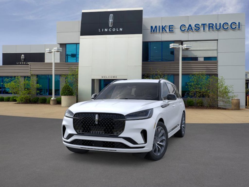 New 2026 Lincoln Aviator Premiere SUV
