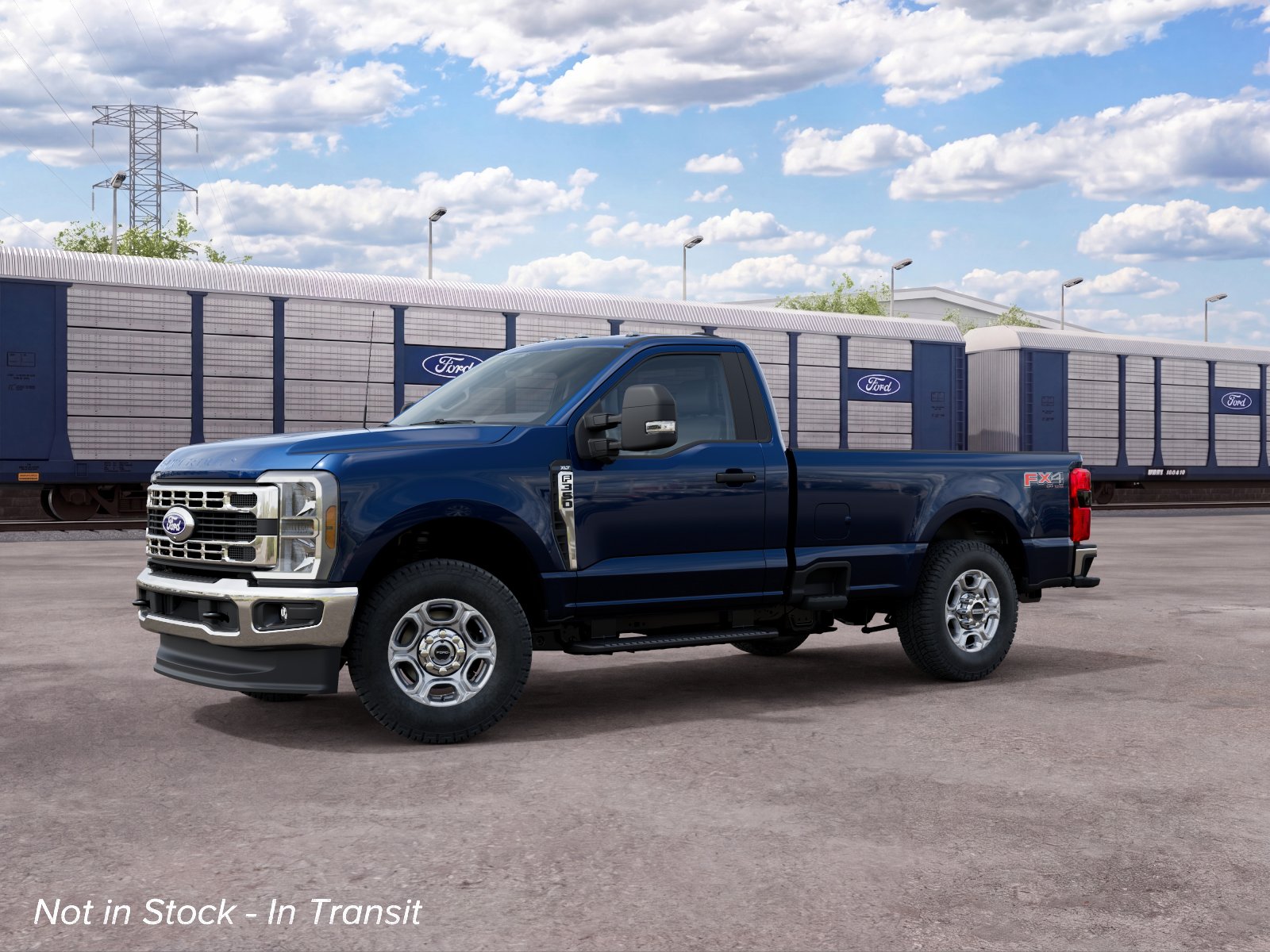 New 2027 Ford F-350 Truck