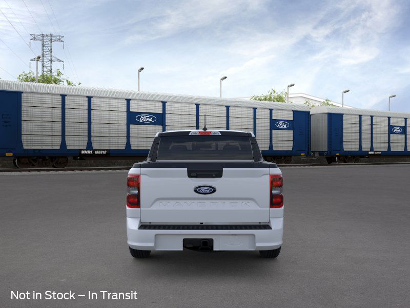 2026 Ford Maverick Truck SuperCrew