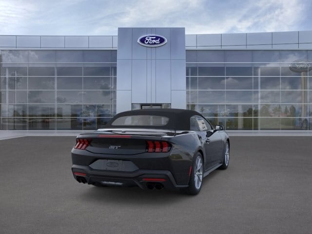 2025 Ford Mustang GT Premium Convertible - Photo 30