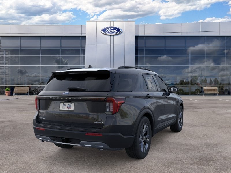 2026 Ford Explorer Active - Photo 8