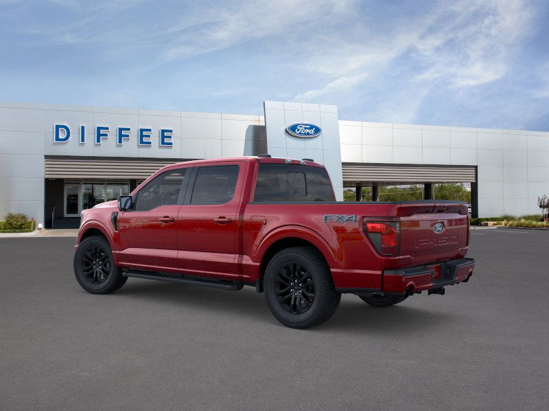 2025 Ford F-150 XLT photo 4