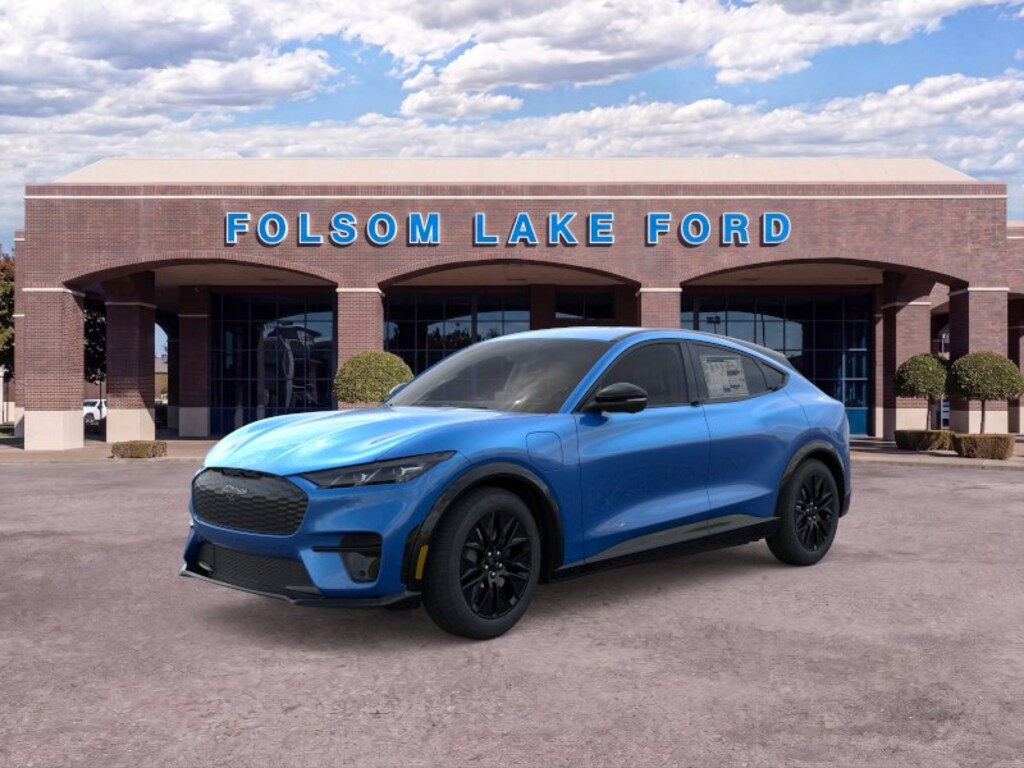 New 2026 Ford Mustang Mach-E Premium CROSSOVERS