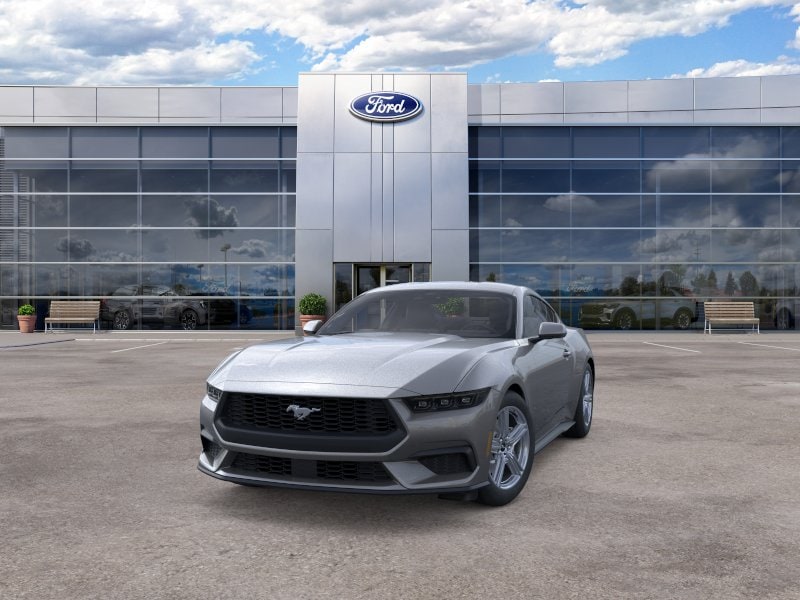 2026 Ford Mustang EcoBoost Fastback - Photo 28