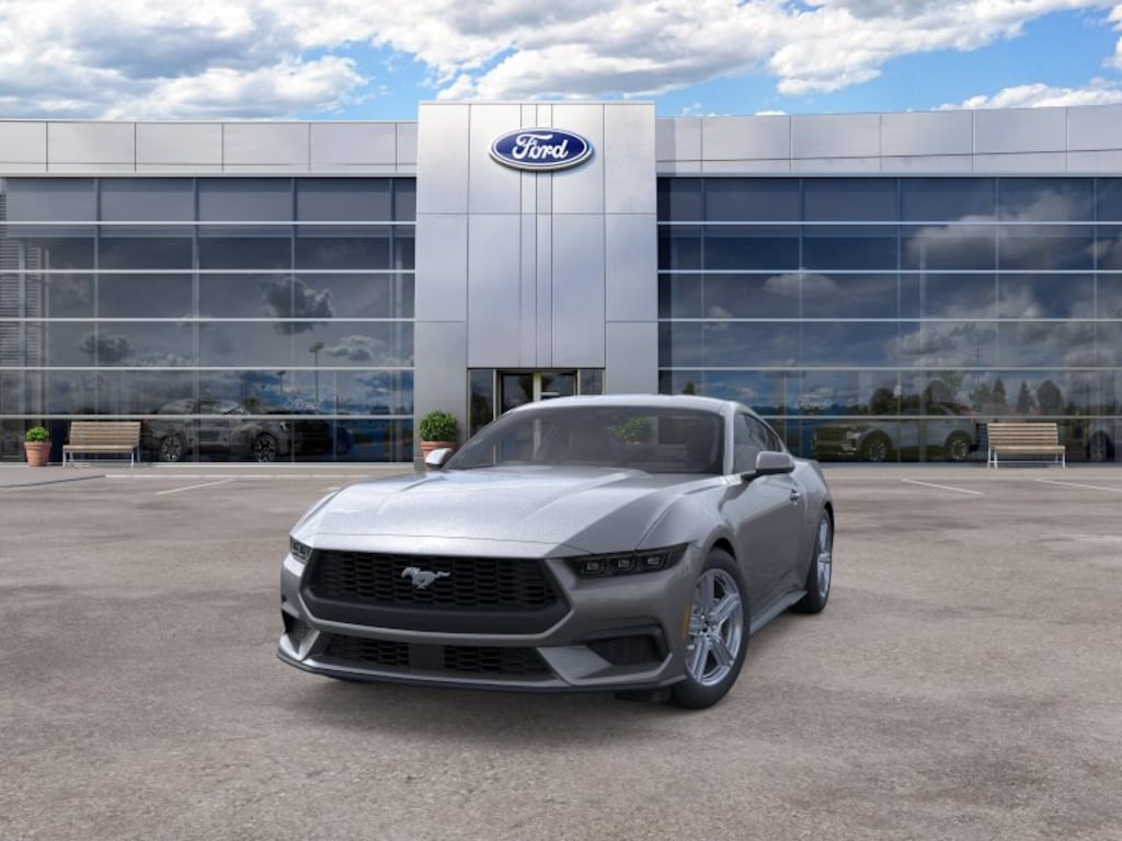 New 2026 Ford Mustang Coupe