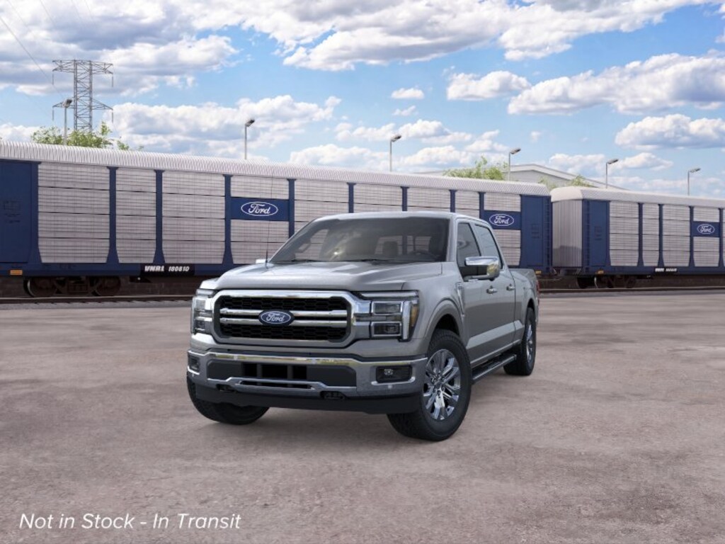 New 2026 Ford F-150 Lariat® TRUCK