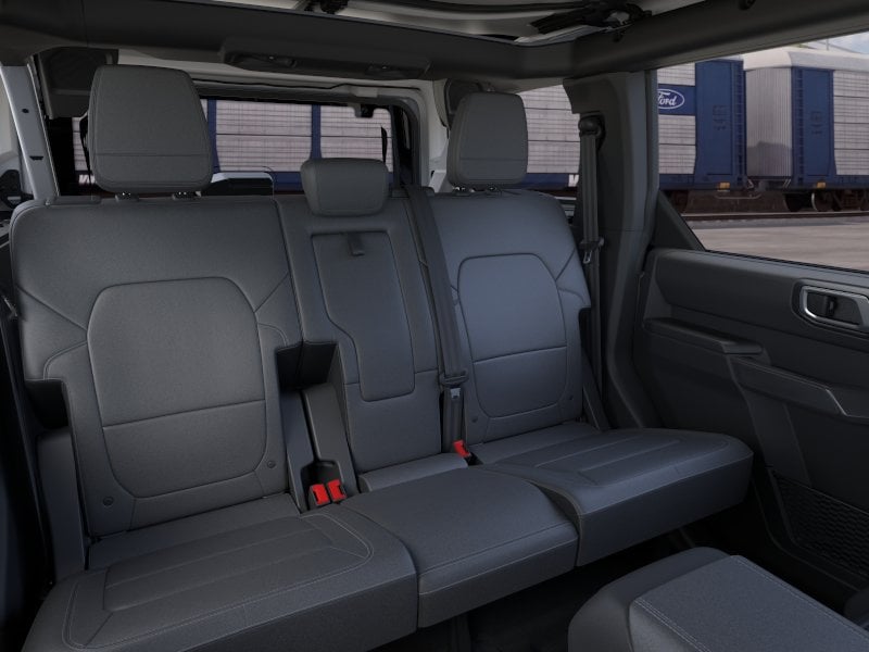 2026 Ford Bronco Badlands&reg; Avalanche Gray at Town & Country Ford