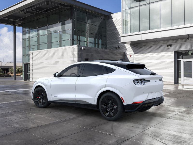 2025 Ford Mustang Mach-E GT photo 4