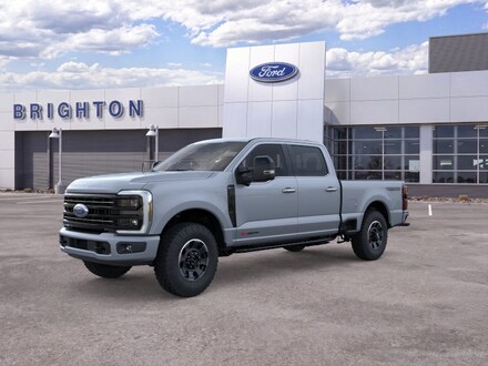 2026 Ford F-250SD Platinum Truck Crew Cab