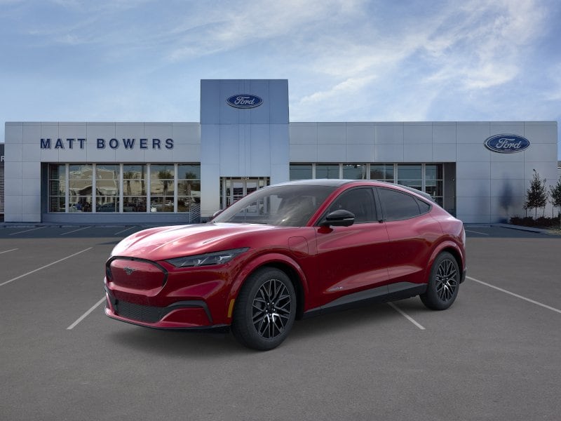 2025 Ford Mustang Mach-E Premium - Photo 25