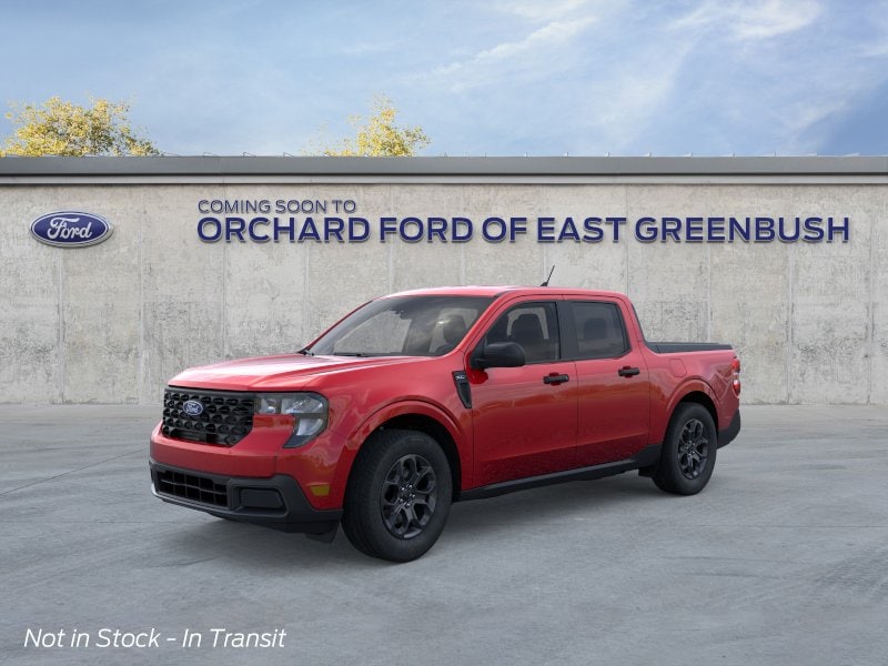 2026 Ford Maverick XLT AWD's photo