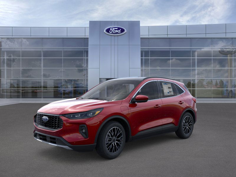 2025 Ford Escape photo 4