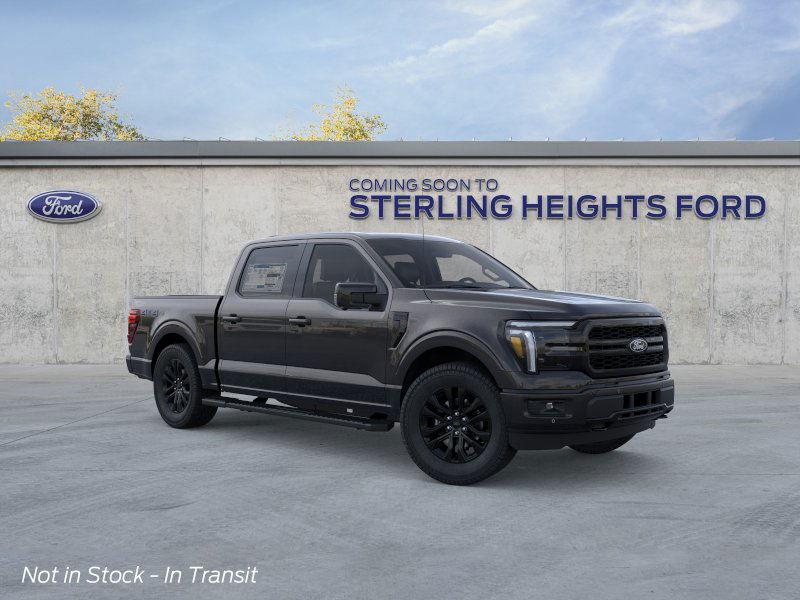 Thumbnail: 2025 Ford F-150 - 15
