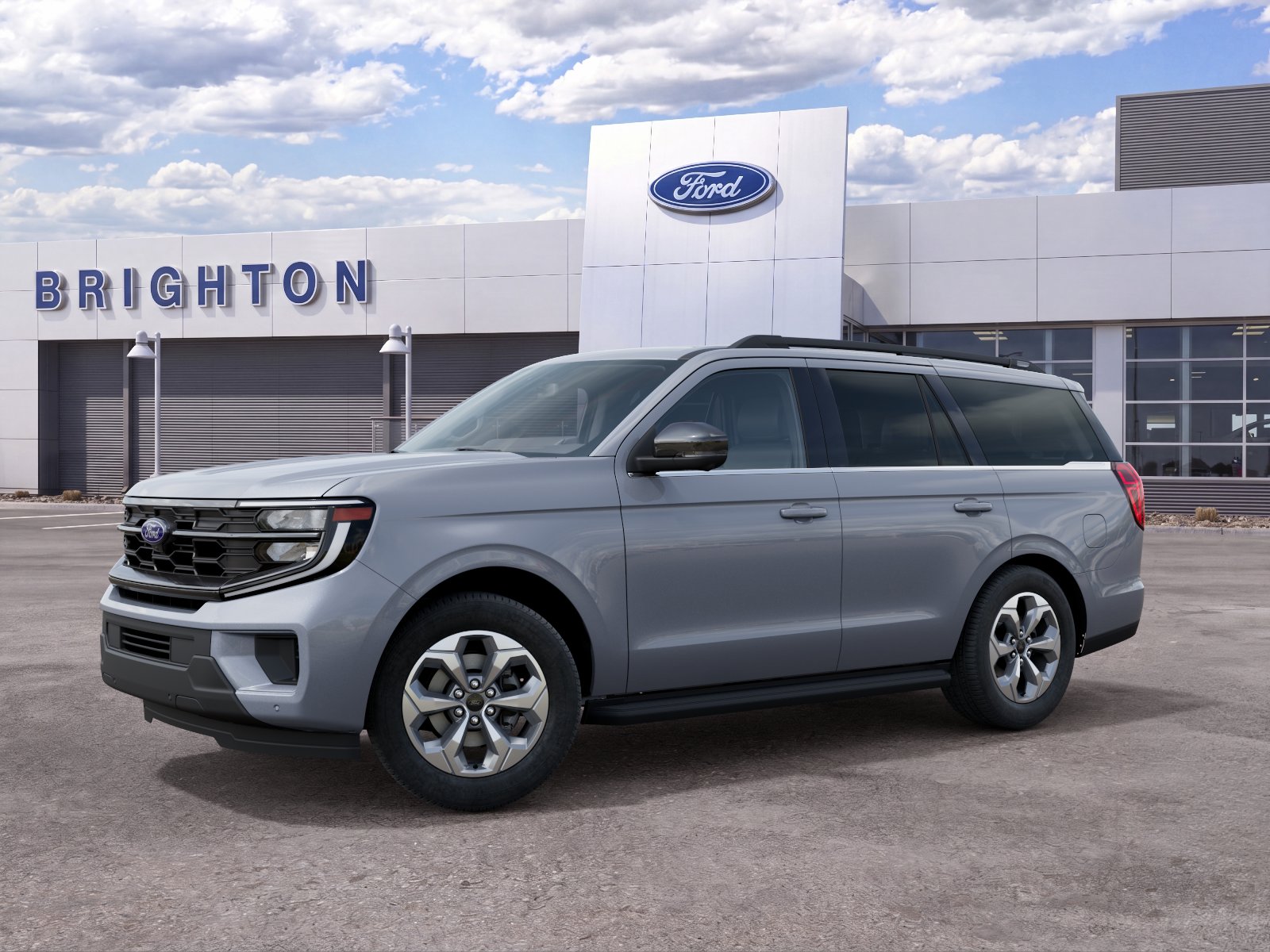 2027 Ford Expedition