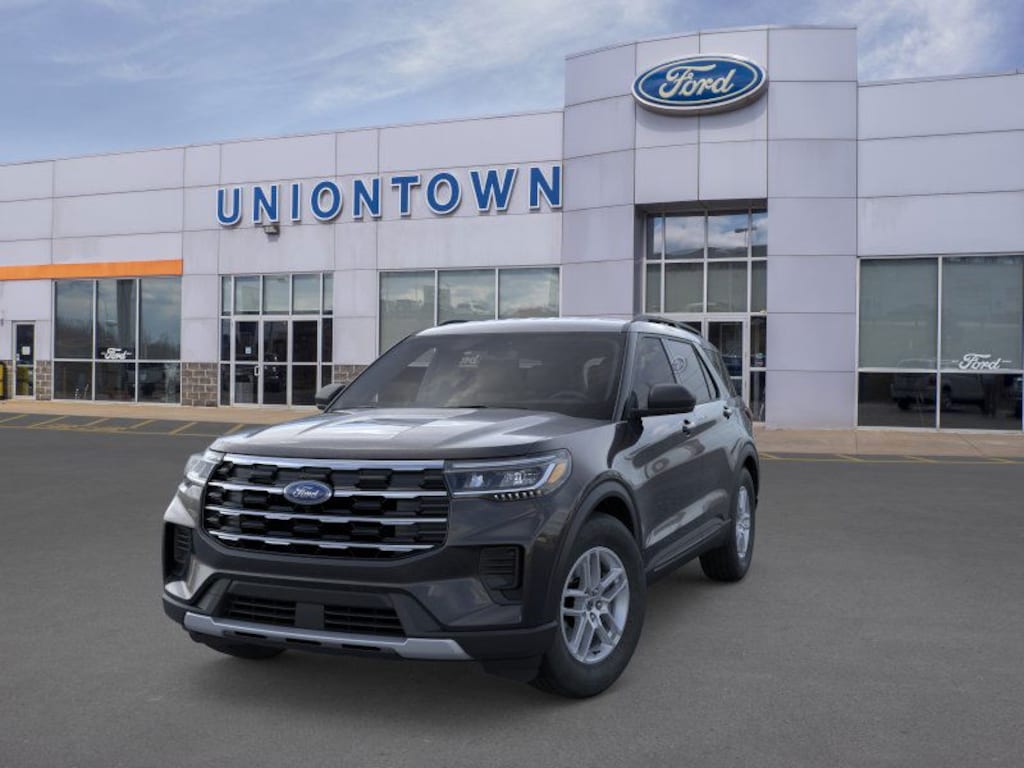 New 2026 Ford Explorer Active AWD Active SUV