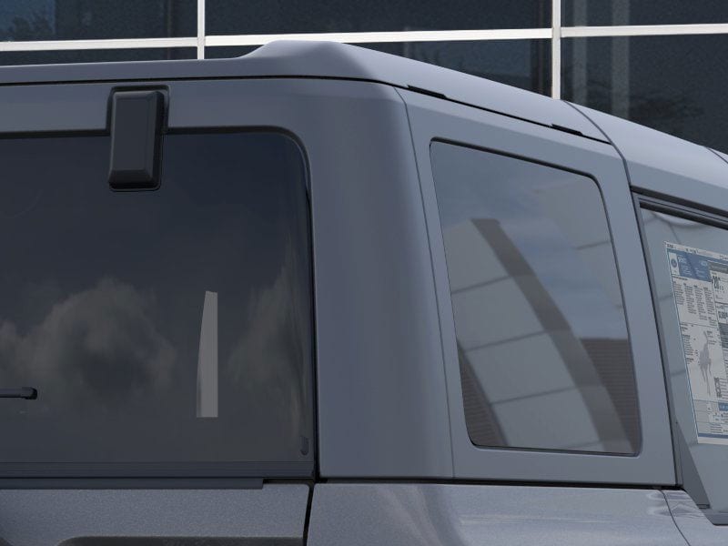 2025 Ford Bronco 4-Door Base - Photo 25