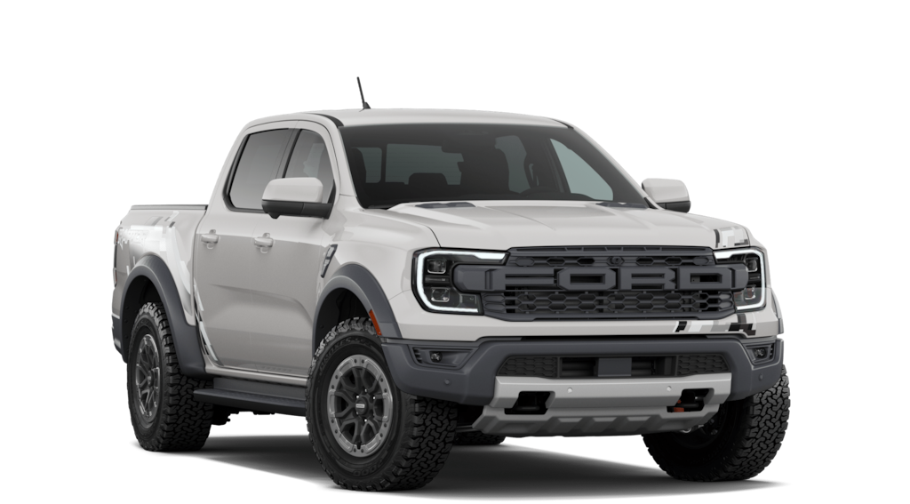 New 2026 Ford Ranger Raptor Truck