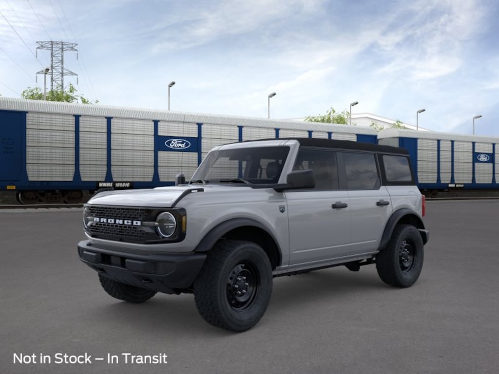 New 2026 Ford Bronco Big Bend® SUV