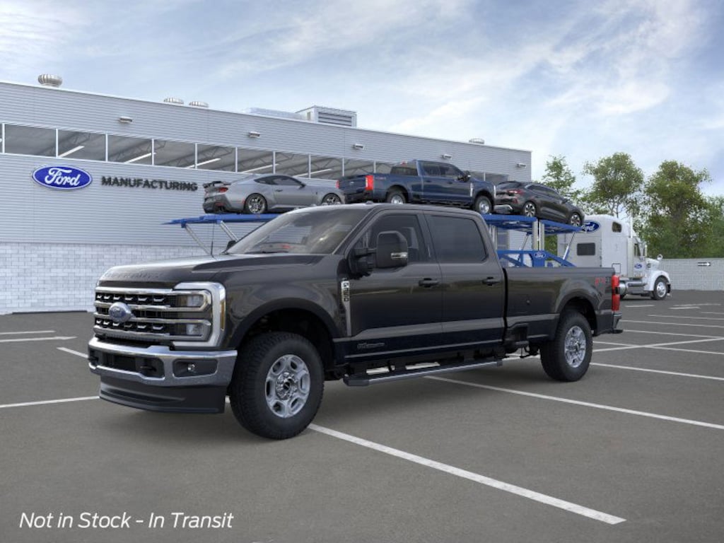New 2026 Ford F-350 XLT TRUCK