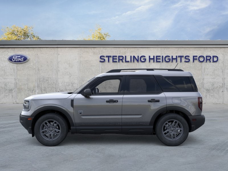 Thumbnail: 2026 Ford Bronco Sport - 3