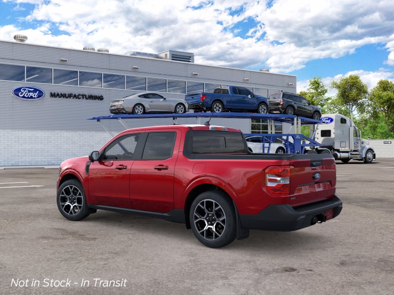 New 2026 Ford Maverick Lariat Truck