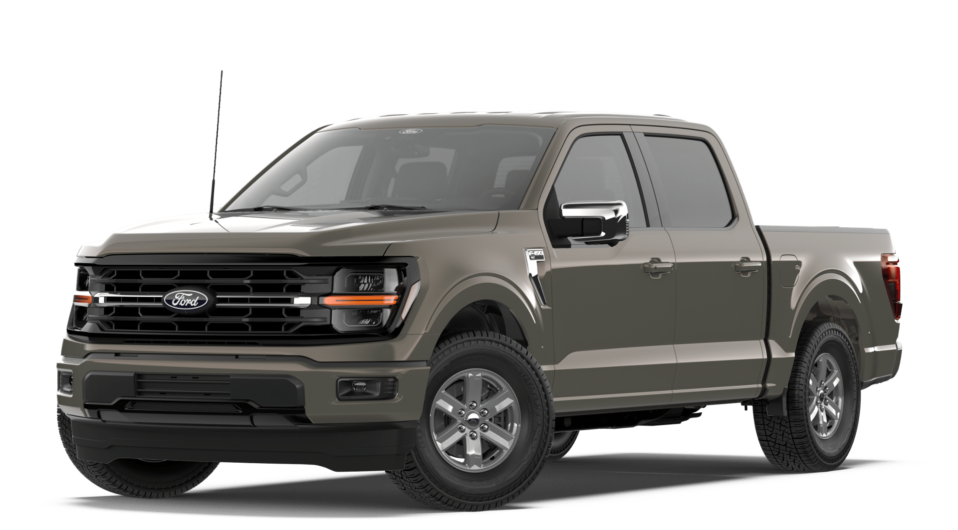 New 2026 Ford F-150