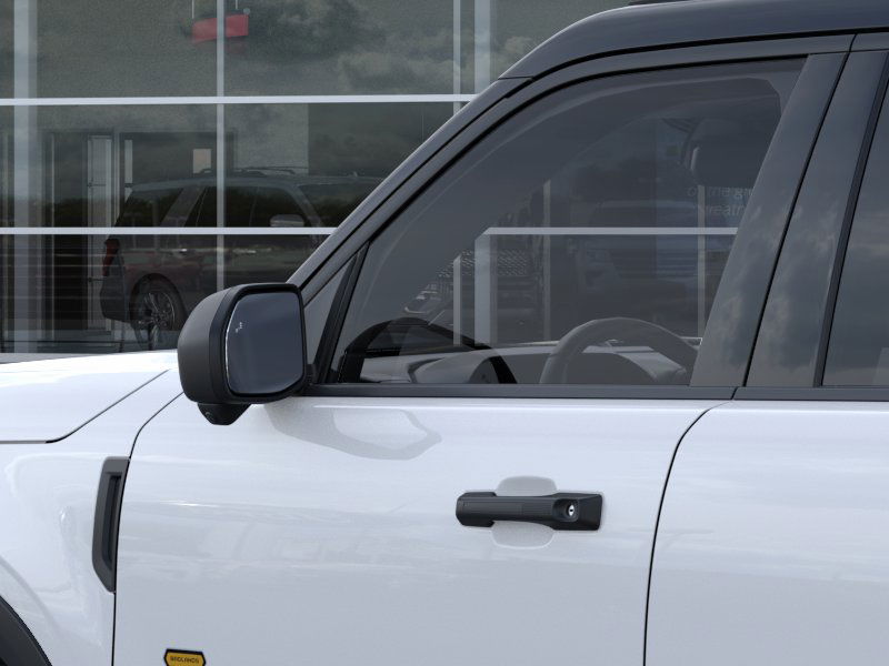 2025 Ford Bronco Sport Badlands - Photo 43