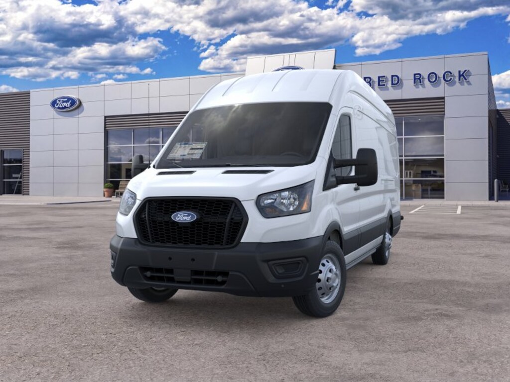New 2026 Ford Transit-250 Base Cargo Van