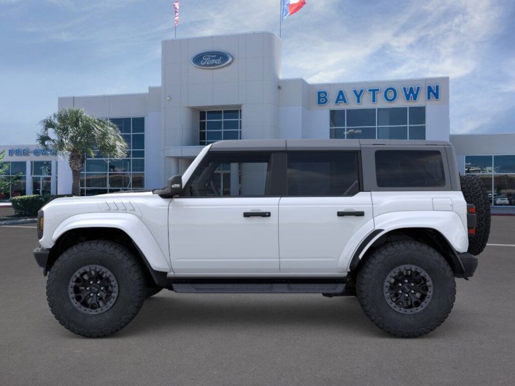 New 2025 Ford Bronco Raptor SUV