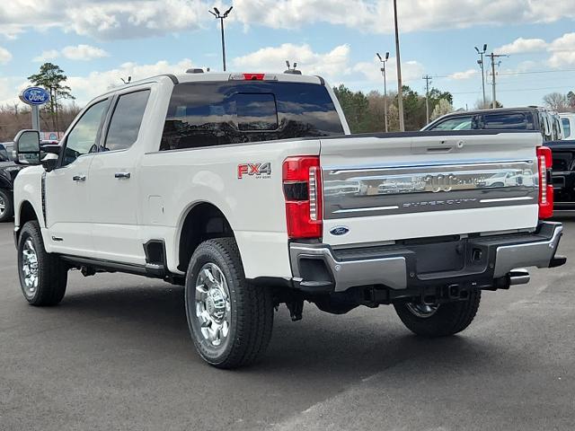 2025 Ford F-250 Super Duty King Ranch - Photo 26