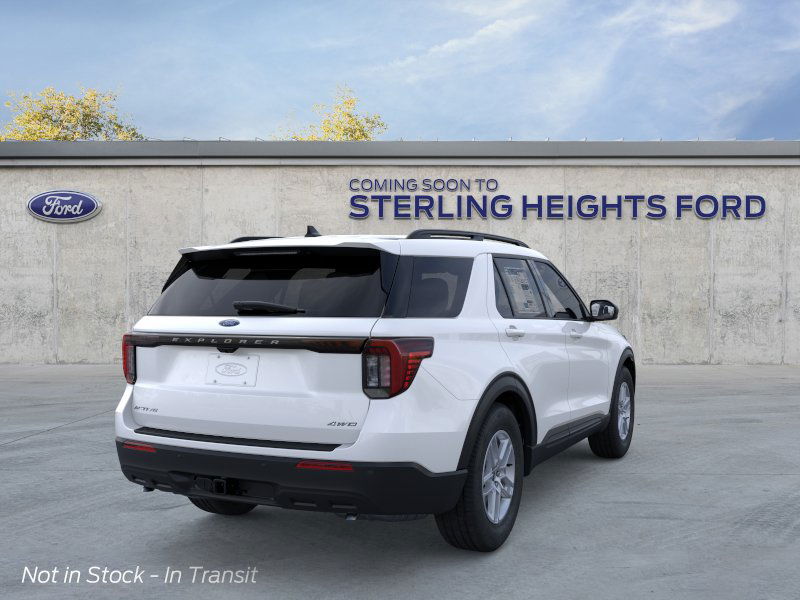 Thumbnail: 2026 Ford Explorer - 31