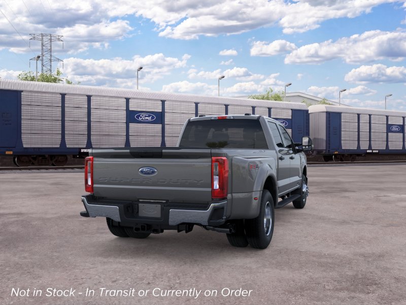2026 Ford F-350 Super Duty XLT - Photo 8