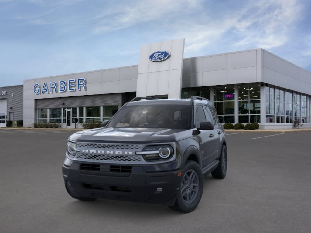 New 2026 Ford Bronco Sport Big Bend SUV