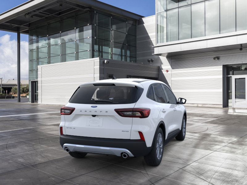 Thumbnail: 2025 Ford Escape - 8