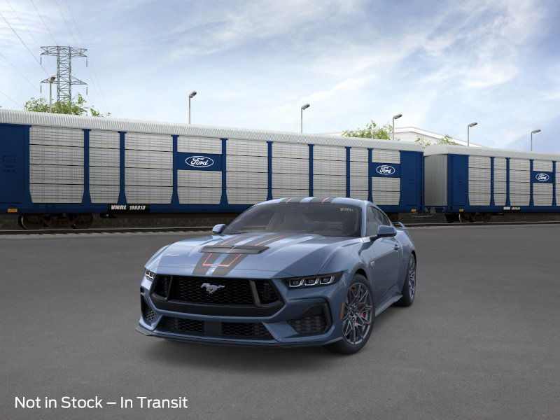 2025 Ford Mustang GT photo 2