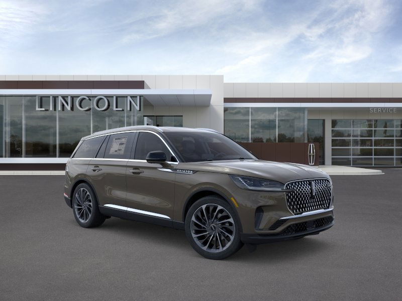 2025 Lincoln Aviator Reserve's photo