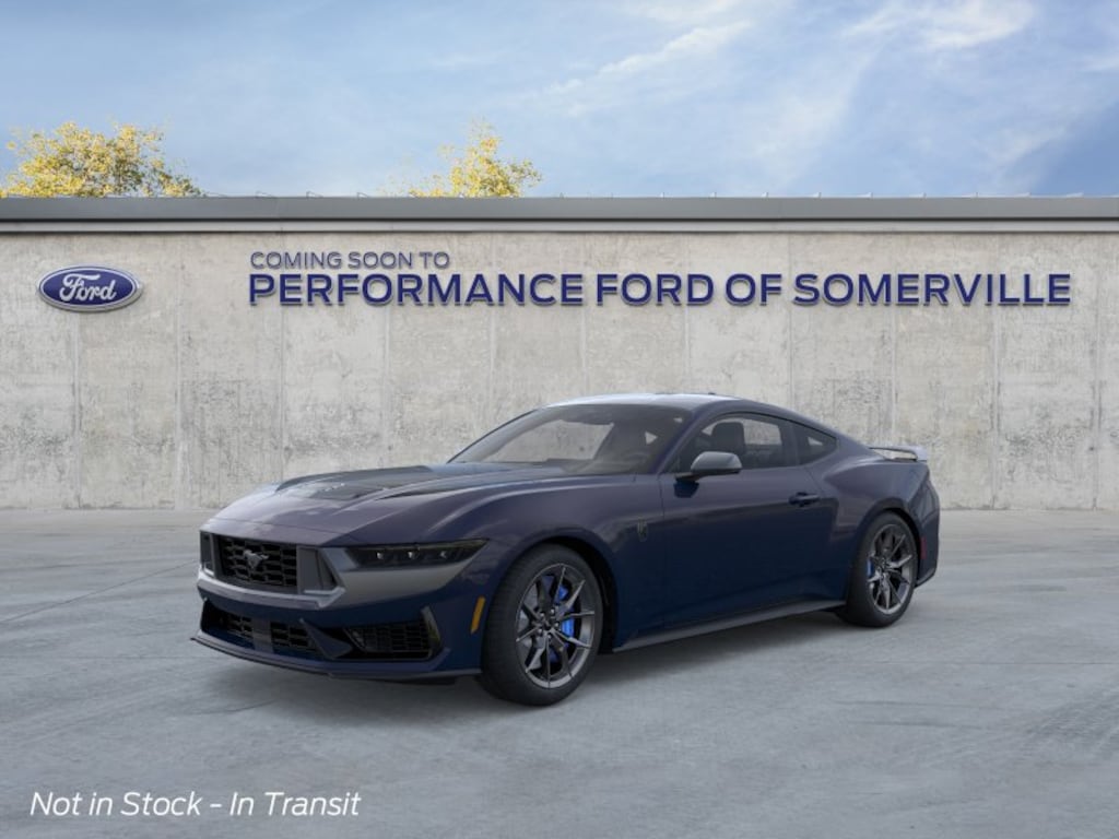 New 2026 Ford Mustang Dark Horse Coupe