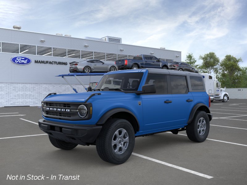 2026 Ford Bronco Big Bend 4x4's photo