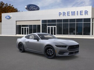 2026 Ford Mustang Ecoboost Fastback Coupe
