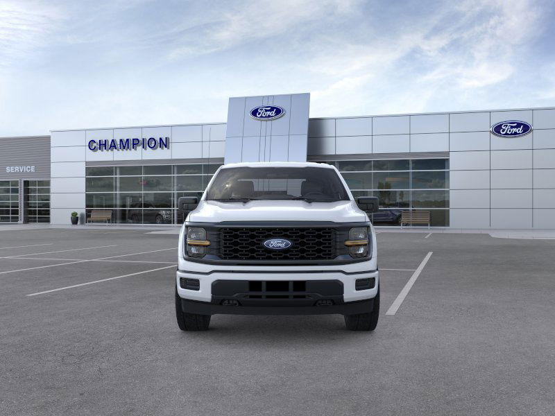 2025 Ford F-150 STX - Photo 6