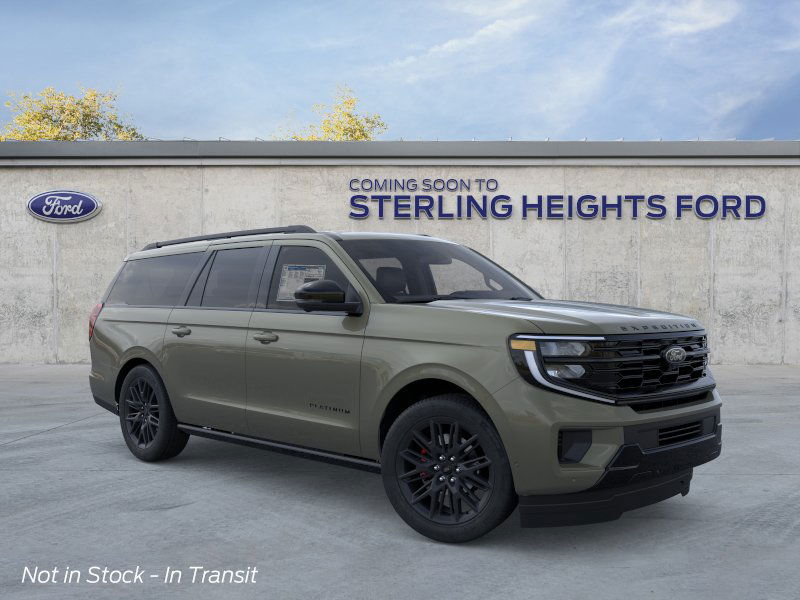 Thumbnail: 2025 Ford Expedition MAX - 7