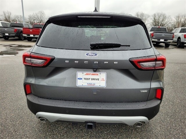 2025 Ford Escape Plug-in hybrid PHEV - Photo 36