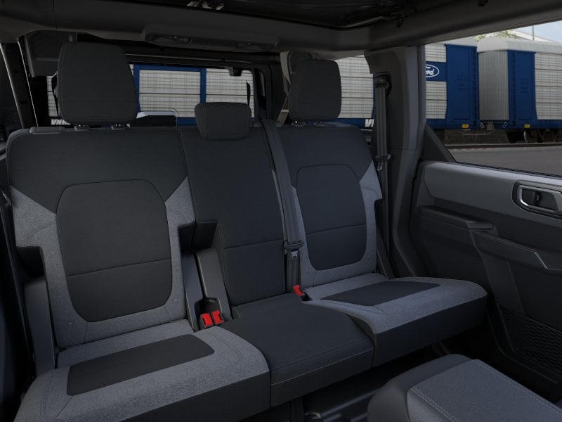 2026 Ford Bronco 4-Door Big Bend - Photo 11