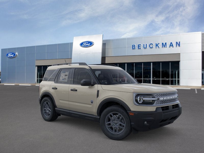 2025 Ford Bronco Sport Big Bend - Photo 28